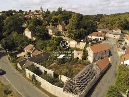 vente ensemble a restaurer region houdan