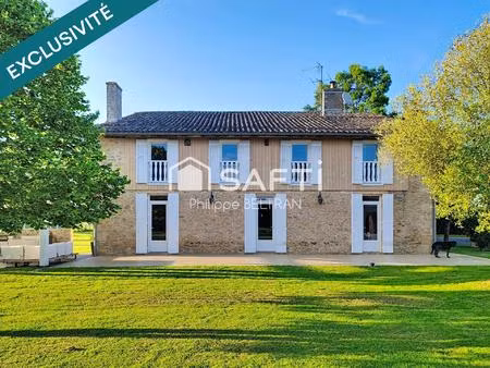 maison 10 pièces - 430m2