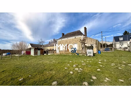 maison individuelle plein pied 2 chambres