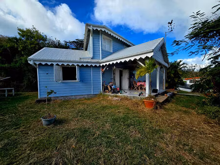 maison le marin 3 pièce(s) 60 m2