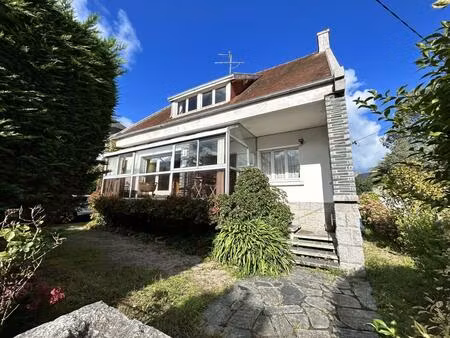 vente maison 10 pièces 208 m² perros-guirec (22700)