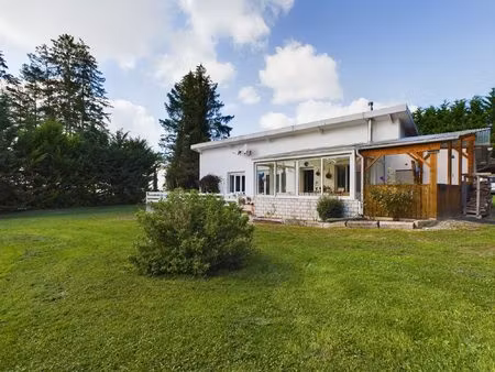 plain-pied cinq chambres sur terrain de 15 024 m²