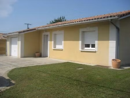 vente maison 4 pièces 73 m² saint-pierre-d’aurillac (33490)