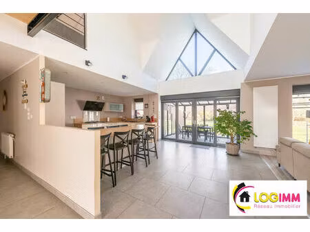 vente maison 7 pièces 256 m² saint-python (59730)