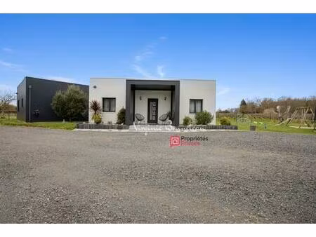 maison contemporaine d'exception - 7 pièces - vue vignes