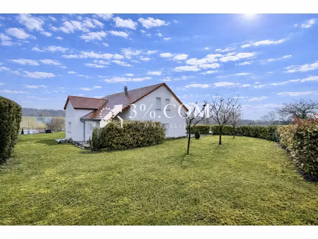 3%.com - exclusivité à saverne  maison 2013  190m²  4 chambres  jardin