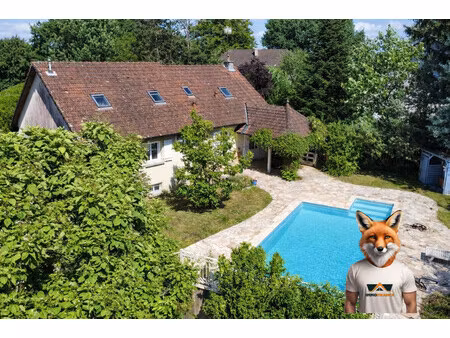 maison familiale avec piscine chauffée - 230m² habitables sur