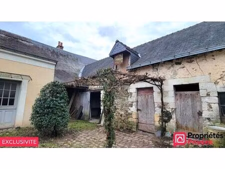 maison de bourg de 1848