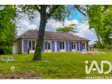 vente maison/villa 6 pièces