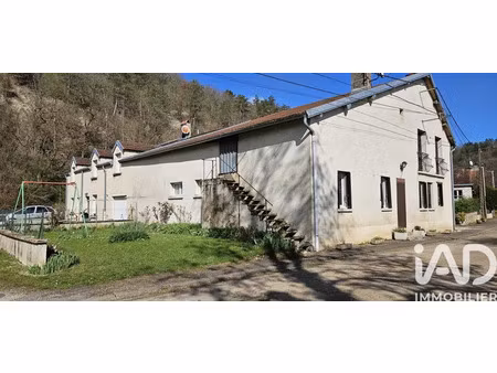 maison de village à montarlot les champlitte (70600)