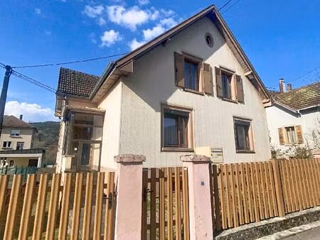 vente maison 5 pièces 125 m² rothau (67570)