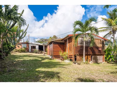 ensemble immobilier 4 logements