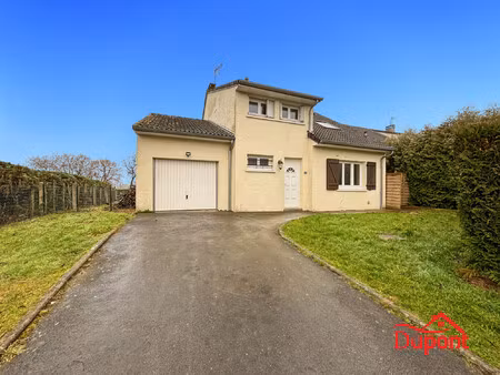 maison warcq avec trois chambres garage et terrain