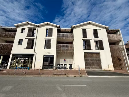 vente appartement 2 pièces 41 m² arès (33740)