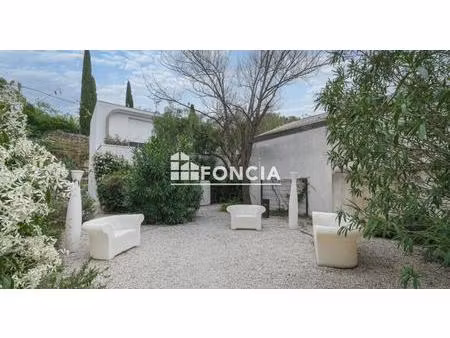 castelnau – résidence contemporaine t2 47 m² • grande terrasse 15 m² • parking