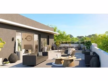 vente appartement 2 pièces 102 m² castelnau-le-lez (34170)