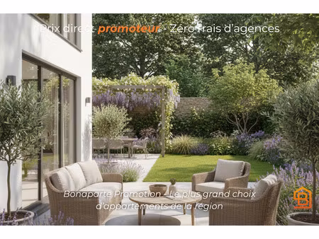 vente appartement 4 pièces 123 m² codognan (30920)