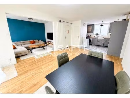 appartement  65m2  2 chambres