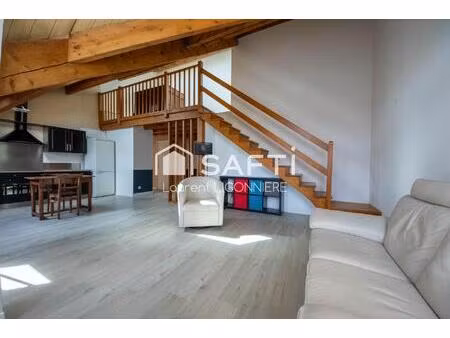 appartement duplex - brie comte robert