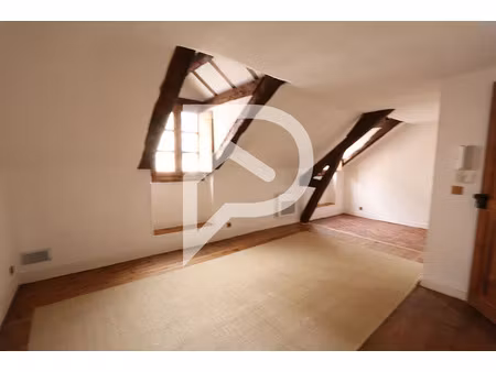 location appartement 1 pièce 21 m² à enghien-les-bains (95880)  720 €