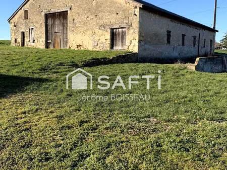 grange de 300m2 avec possibilité de réaliser 2 appartements