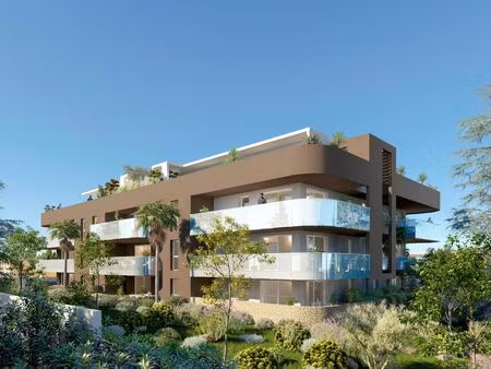 vente appartement 2 pièces 84 m² baillargues (34670)