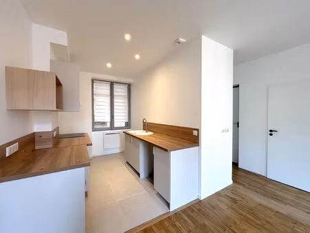 vente appartement 2 pièces 41 m² lyon 4 (69004)