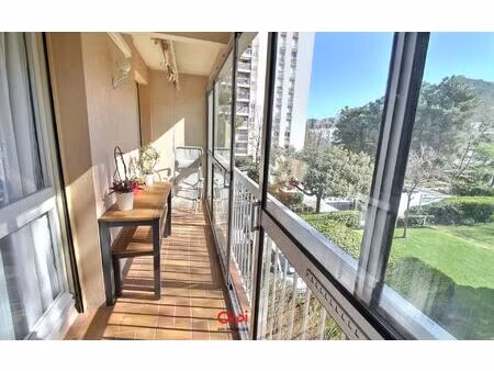 appartement marseille 10 59.26 m² t-3 à vendre  150 000 €