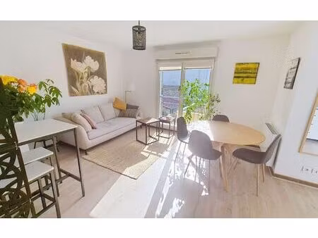 appartement nancy 51.43 m² t-3 à vendre  143 000 €