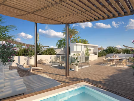 vente appartement 3 pièces 106 m² saint-jean-de-védas (34430)