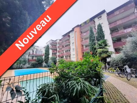 location appartement 2 pièces 30 m² à toulouse (31200)