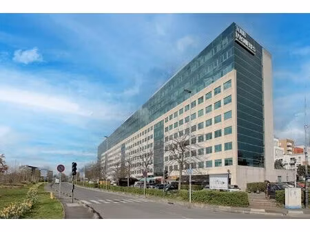 bureaux à vendre – 300 m² – dernier étage – tour d'as