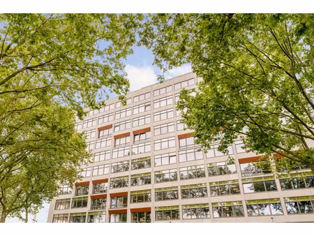 plateau de 403m² de bureaux a vendre - clichy
