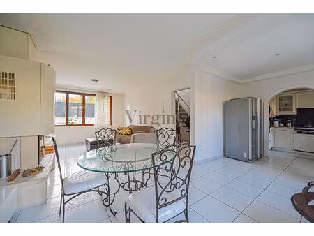 maison familiale rénovée - 4 chambres - jardin  terrasse et dépendance - sud alfortville