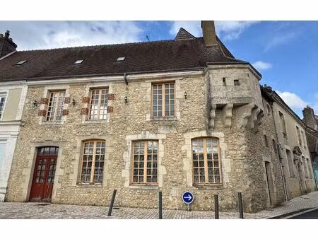 maison authon-du-perche m² t-9 à vendre  395 000 €