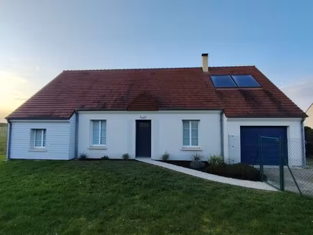 pavillon de plain-pied 'basse consommation'