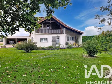 maison à barinque (64160)