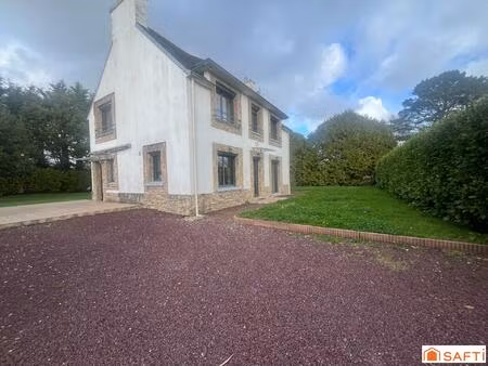 maison lumineuse sur la commune de bénodet