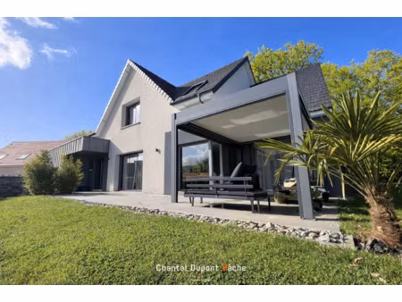 8 km de chartres - magnifique maison contemporaine de 2015 