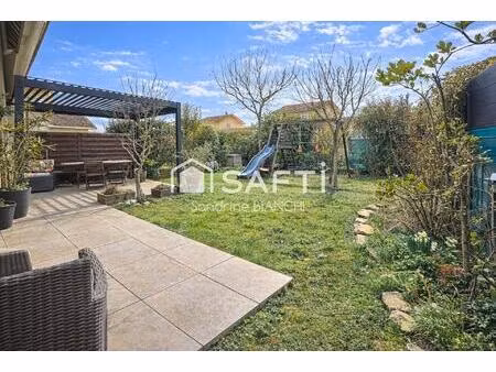 maison récente 2012/4 chambres /garage/terrasse