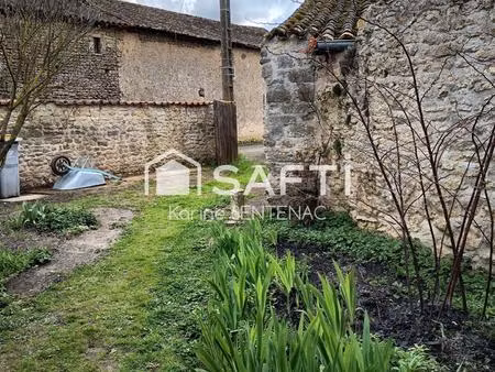 calme en pierre a rénover