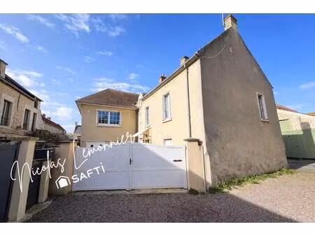 maison 164 m² à rénover – fort potentiel – hermanville-sur-mer