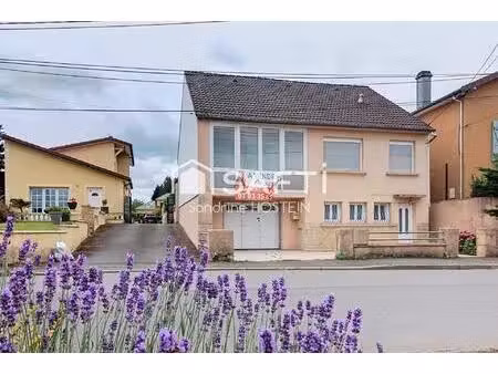 maison individuelle sur 23 ares!