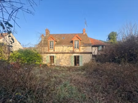 maison 5 chambres de 167 m2  janville-sur-juine