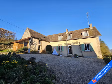pour celles et ceux qui rêvent de silence  de nature et d'ho