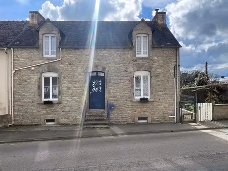 vente maison à langolen (29510) : à vendre / 68m² langolen