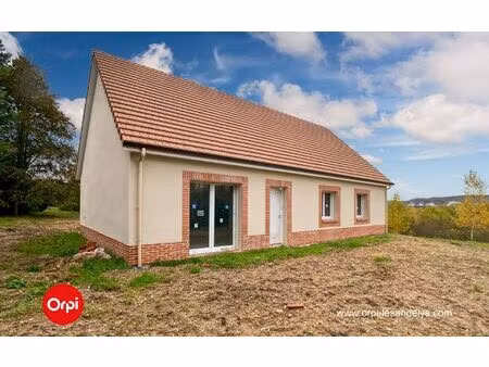 maison les andelys 97 m² t-5 à vendre  237 000 €