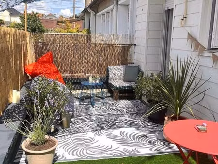 maison atypique rénovée