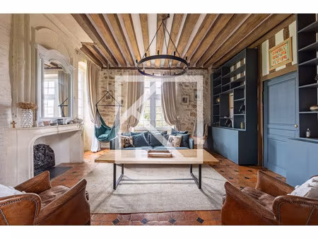 manoir le grand monnet xvè siècle
