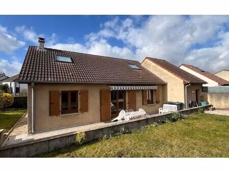 maison metz 98.32 m² t-5 à vendre  259 000 €